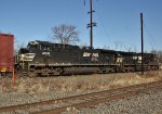 NS 4038 on 14G